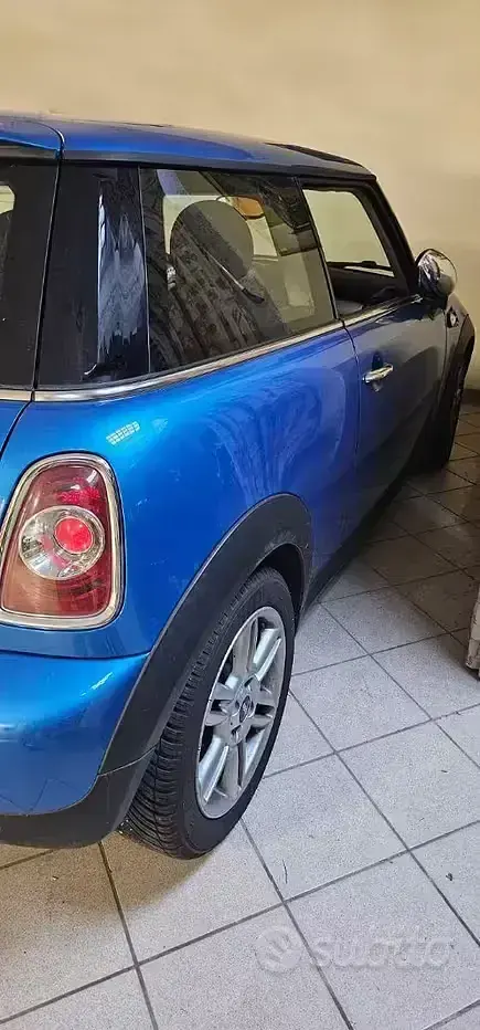Usata Mini ONE 90 CV (66 kW) 2011 Utilitaria