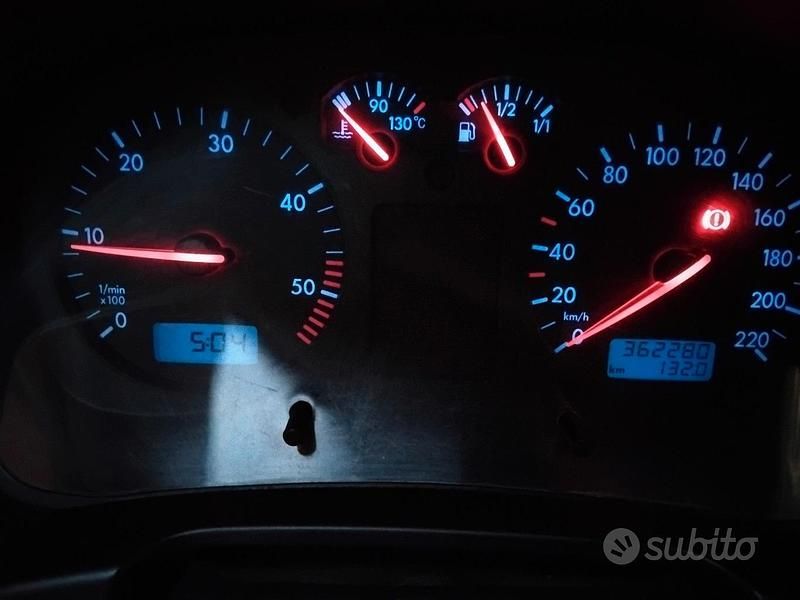 Usata VW Golf IV 110 CV (80 kW) 2001 Grigio Berlina