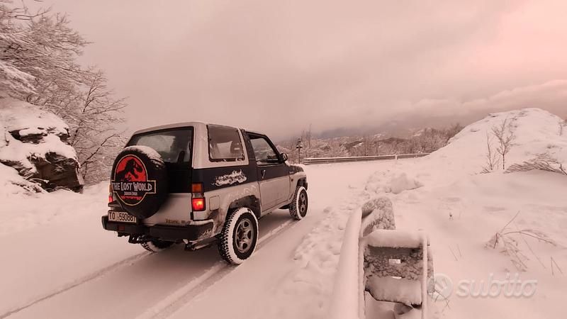 Usata Daihatsu Feroza 1989 SUV