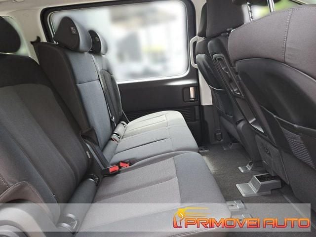 Usata Hyundai Staria 177 CV (130 kW) 2024 Nero Monovolume