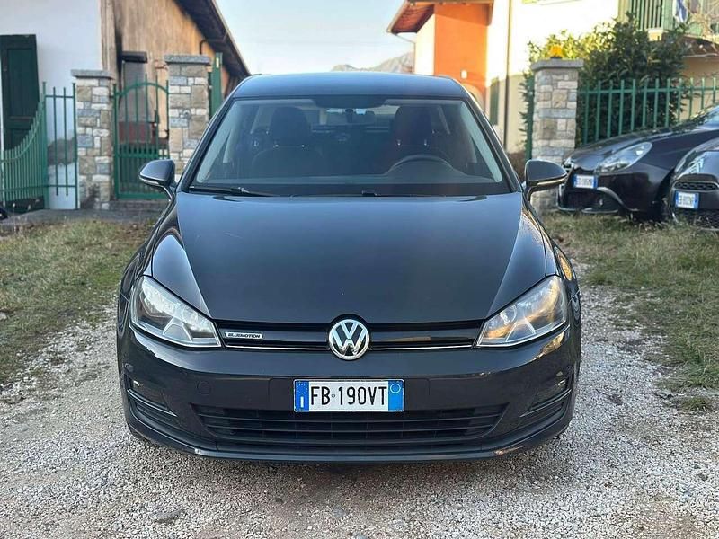 Occasion VW Golf VII Highline 110 ch (80 kW) 2016 Gris Berline