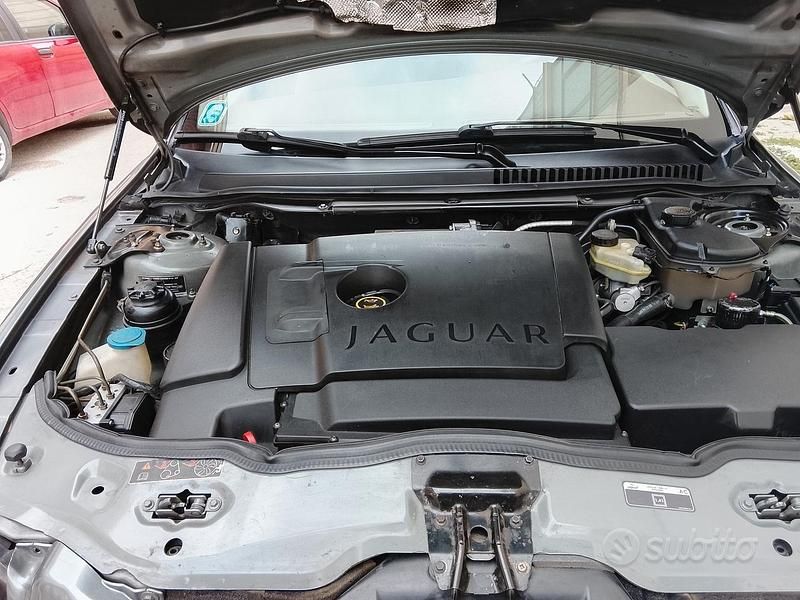 Usata Jaguar X-type 2005 Berlina