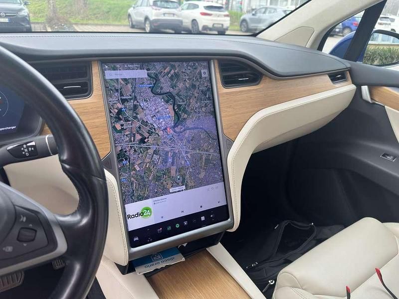 Usado Tesla Model X 158 kW (215 CV) 2019 SUV