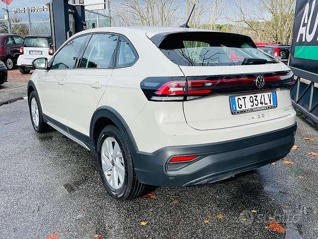 Begagnad VW Taigo Life 110 HK (80 kW) 2024 Beige SUV