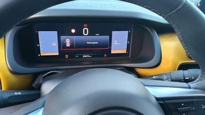 Usata Jeep Avenger Summit 101 CV (74 kW) 2024 Grigio SUV