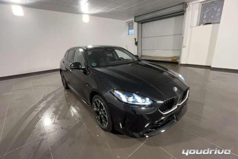 Usata BMW 118 M Sport 150 CV (110 kW) 2025 Nero Utilitaria