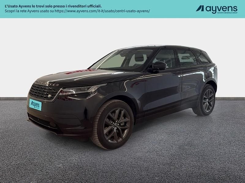Usata Land Rover Range Rover Velar S 404 CV (297 kW) 2024 Nero SUV