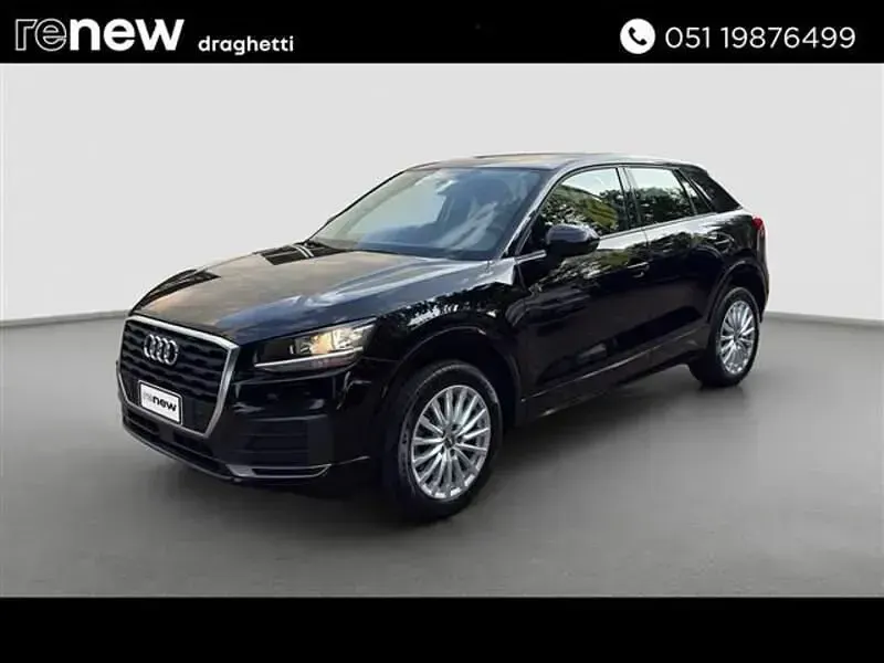 Usata Audi Q2 Design 116 CV (85 kW) 2017 SUV
