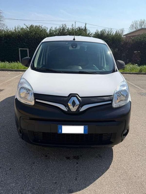 Usata Renault Kangoo 95 CV (69 kW) 2019 Bianco Monovolume