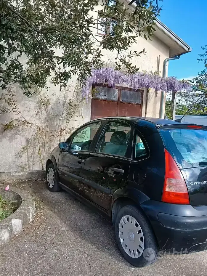 Usata Citroën C3 2005 Utilitaria