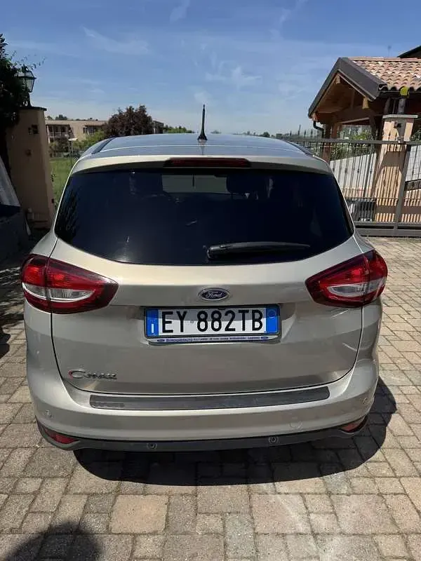 Usata Ford C-MAX Business Edition 116 CV (85 kW) 2015 Monovolume