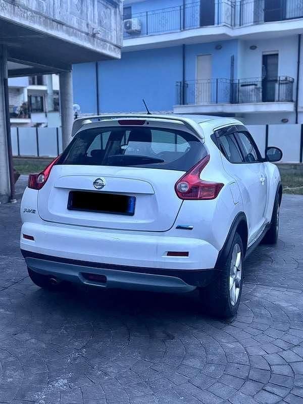 Usata Nissan Juke Tekna 110 CV (80 kW) 2011 SUV