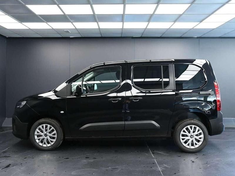 Nuova Fiat Doblò 101 CV (74 kW) 2025 Nero Monovolume