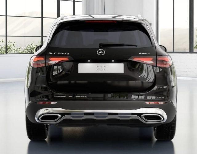 Nuova Mercedes GLC200 163 CV (119 kW) 2025 Nero SUV