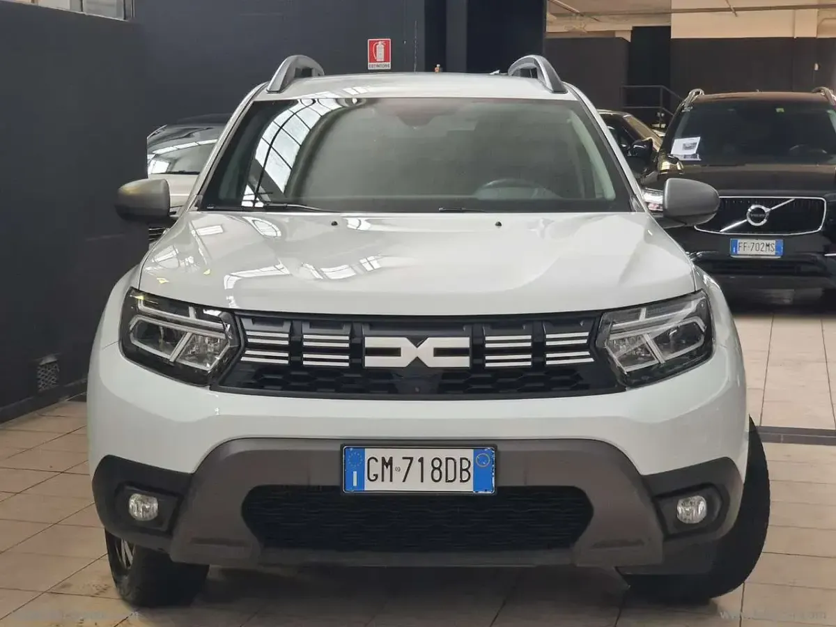 Occasion Dacia Duster Prestige 101 ch (74 kW) 2023 Blanc SUV