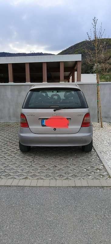 Usata Mercedes A160 Elegance 102 CV (75 kW) 1999 Monovolume