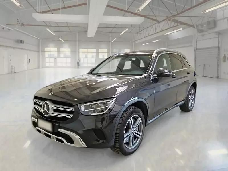 Usata Mercedes GLC300e 210 CV (154 kW) 2020 SUV