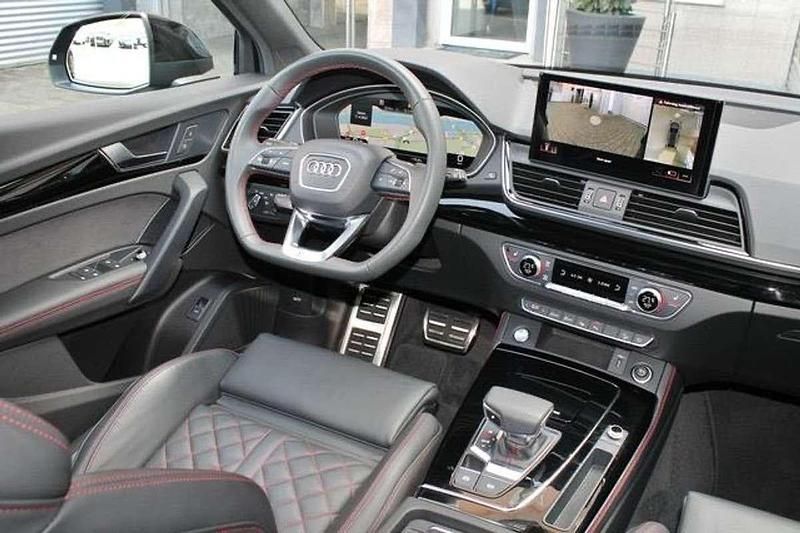 Usata Audi Q5 Sportback S-Line 204 CV (150 kW) 2022 SUV
