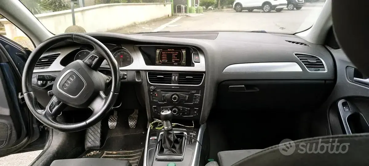 Usata Audi A4 143 CV (105 kW) 2012 Station wagon