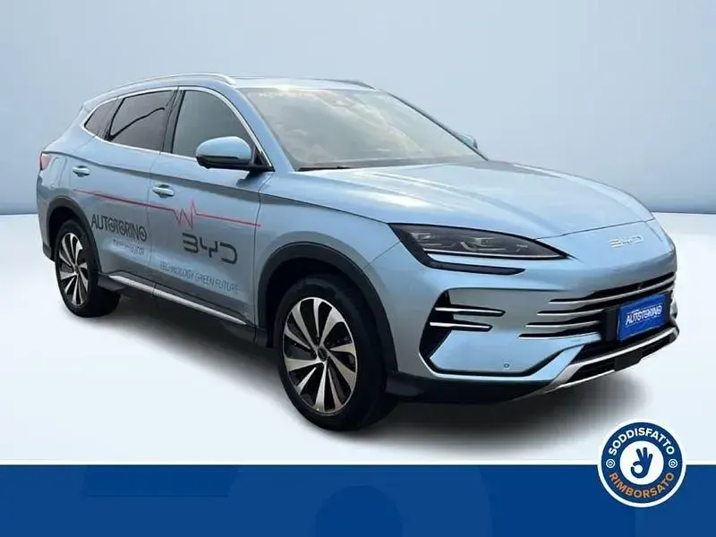 Usata BYD Seal U Design 323 CV (237 kW) 2025 Blu SUV