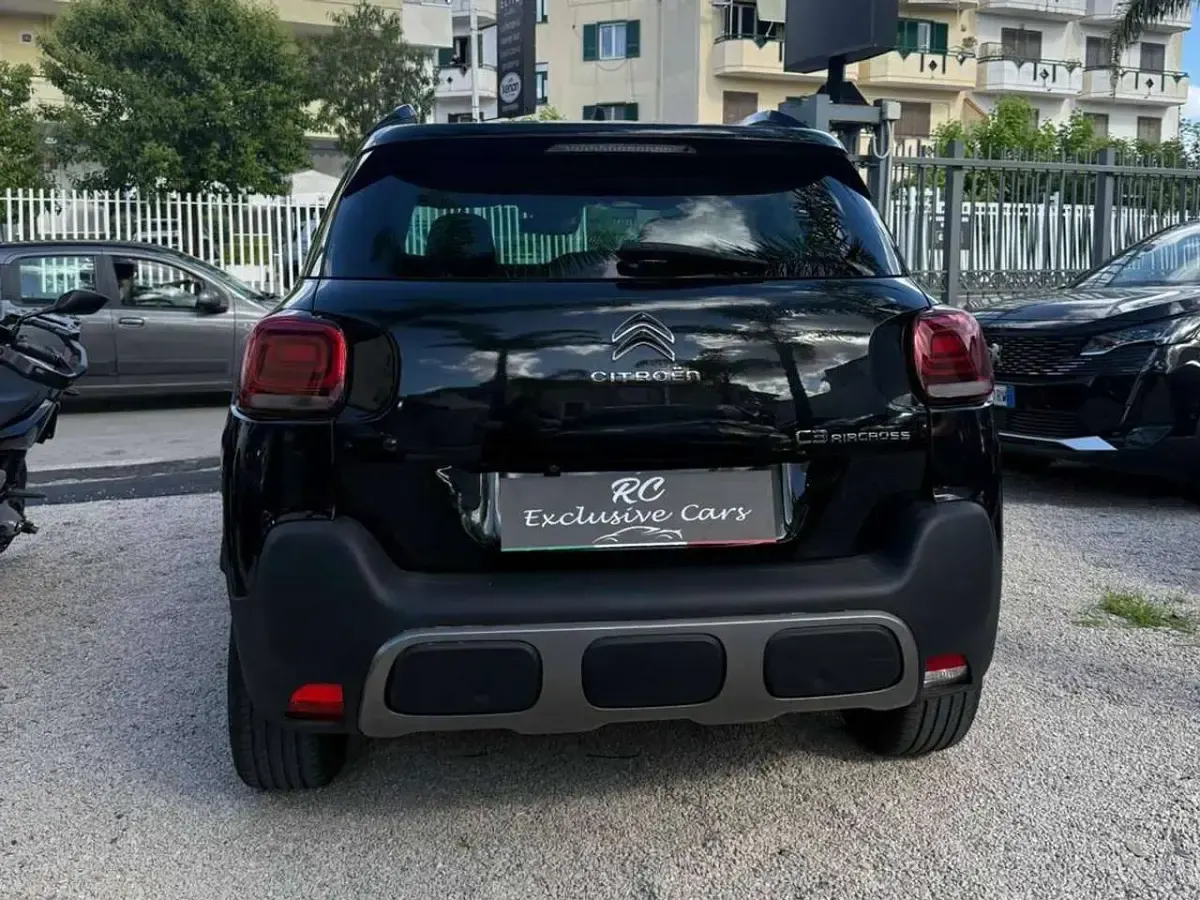 Usata Citroën C3 Aircross PureTech 131 CV (96 kW) 2023 Other SUV
