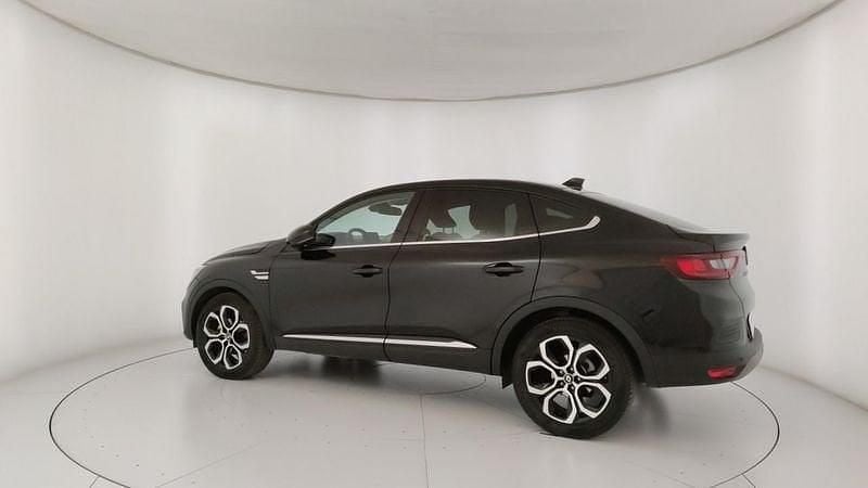 Usata Renault Arkana Techno 145 CV (106 kW) 2023 Nero SUV