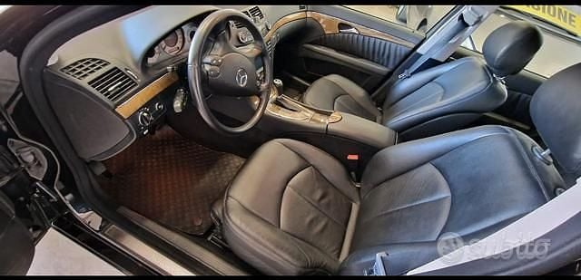 Occasion Mercedes E280 Avantgarde 231 ch (169 kW) 2007 Noir Break