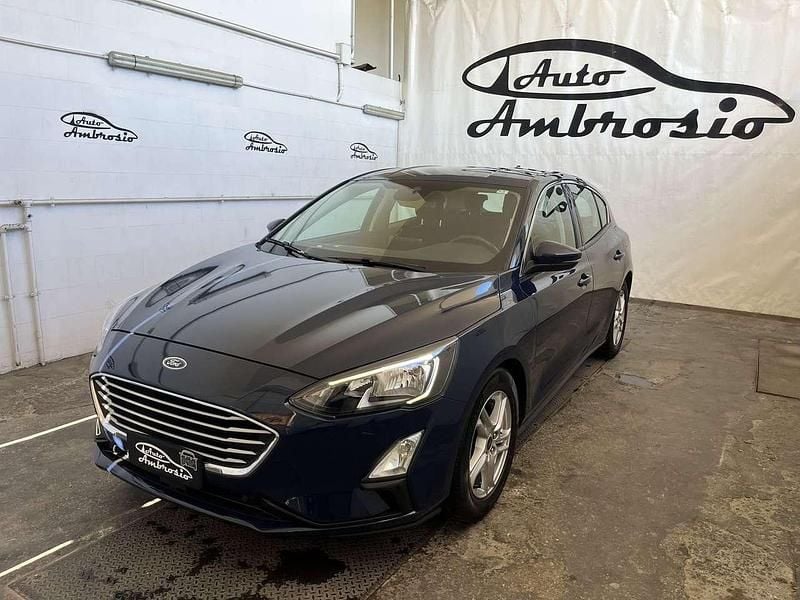 Blu Usata 2019 Ford Focus Business Edition Tre volumi | 12.990 € (Ottimo prezzo) - Immagine 1/4