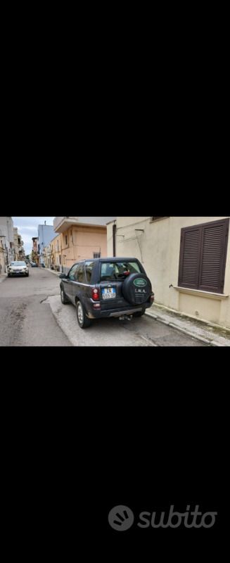 Usata 2005 Land Rover Freelander SUV | 3000 € (Ottimo prezzo) - Immagine 1/2