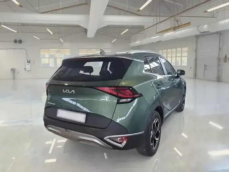 Usata Kia Sportage 135 CV (99 kW) 2024 SUV
