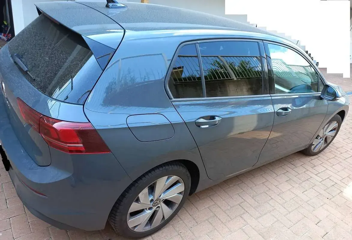 Usata VW Golf VIII Edition 116 CV (85 kW) 2024 Grigio Berlina