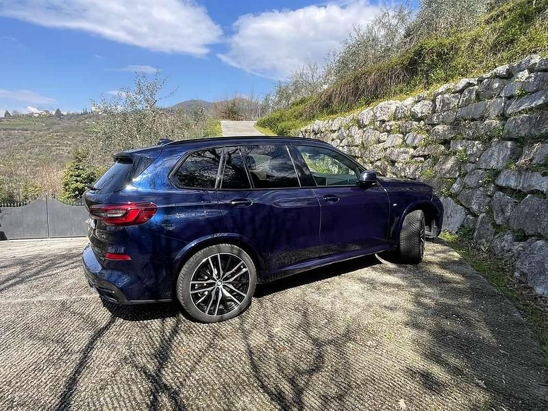 Usata BMW X5 M Sport 340 CV (250 kW) 2022 SUV
