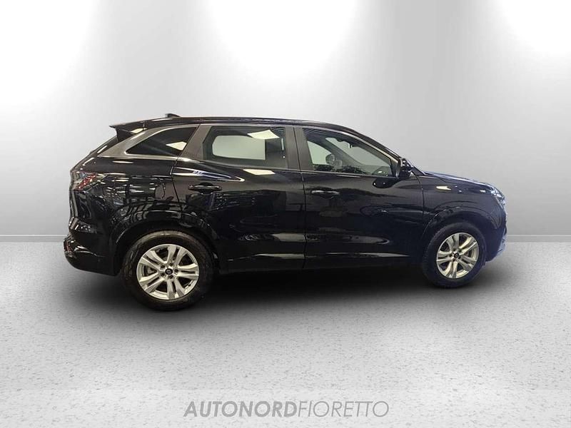 Nuova Renault Austral Evolution 131 CV (96 kW) 2025 Nero etoile SUV