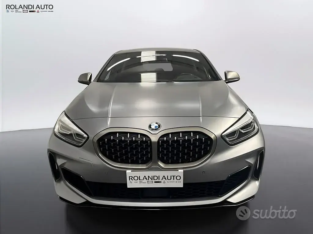 Usata BMW M135 306 CV (225 kW) 2022 Grigio Utilitaria