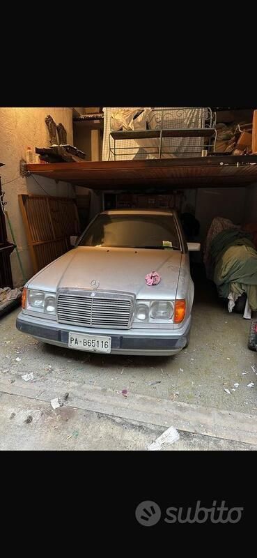 Usata Mercedes 200 1990 Berlina
