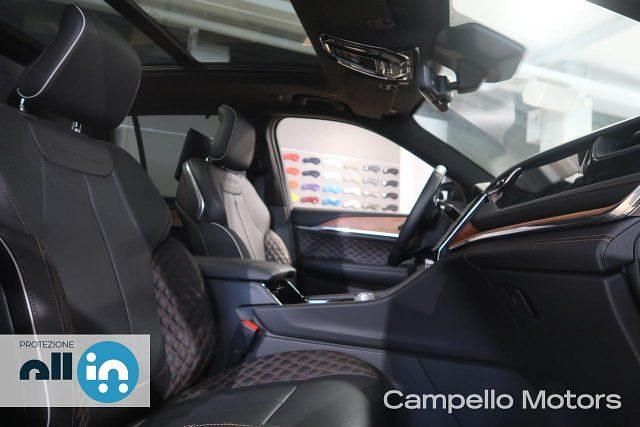 Nuova Jeep Grand Cherokee Summit 380 CV (279 kW) 2025 Bianco SUV