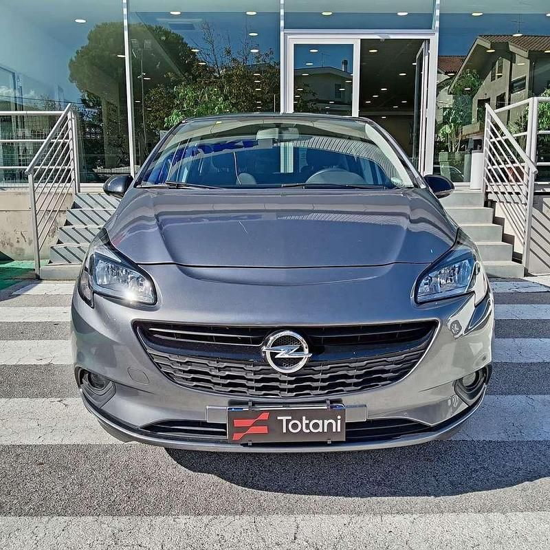 Occasion Opel Corsa 90 ch (66 kW) 2019 Gris Berline