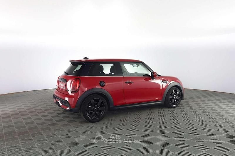 Usata Mini John Cooper Works Clubman Resolute Edition 178 CV (130 kW) 2023 Rosso Station wagon