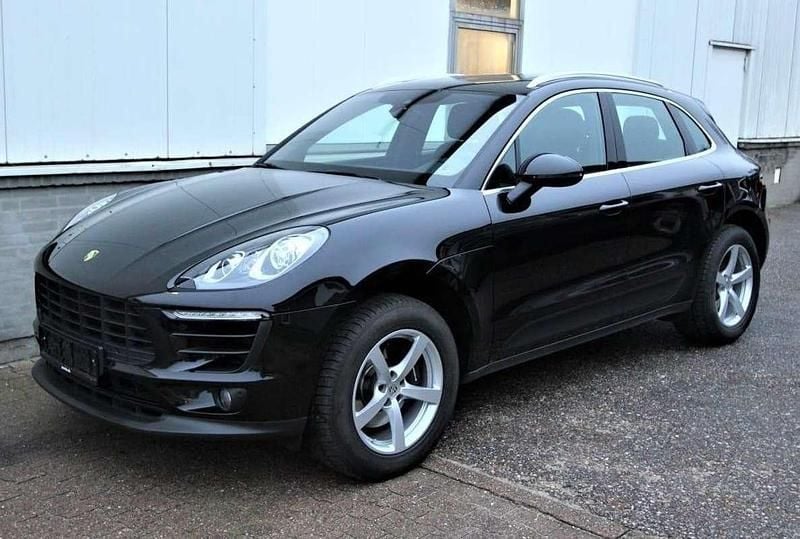 Usata 2017 Porsche Macan SUV | 31.500 € (Super prezzo) - Immagine 1/4