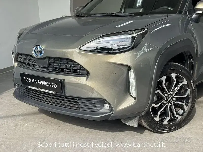 Usata Toyota Yaris Cross Trend 116 CV (85 kW) 2022 Other SUV