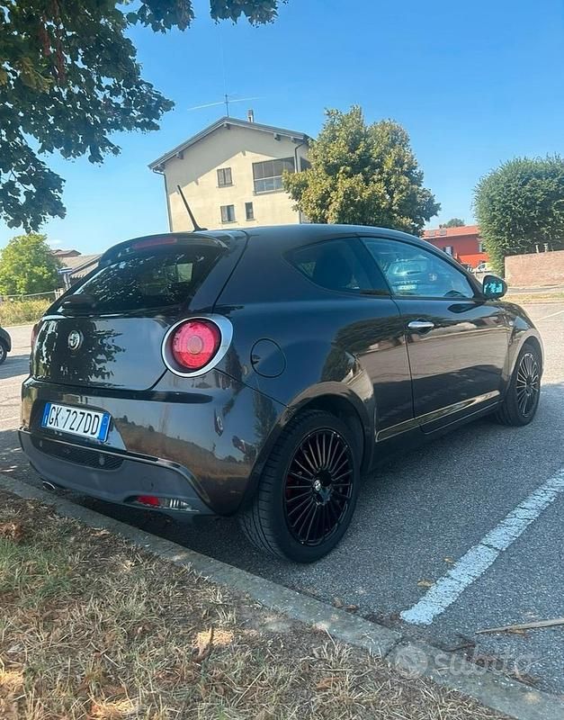 Usata Alfa Romeo MiTo 86 CV (63 kW) 2015 Utilitaria
