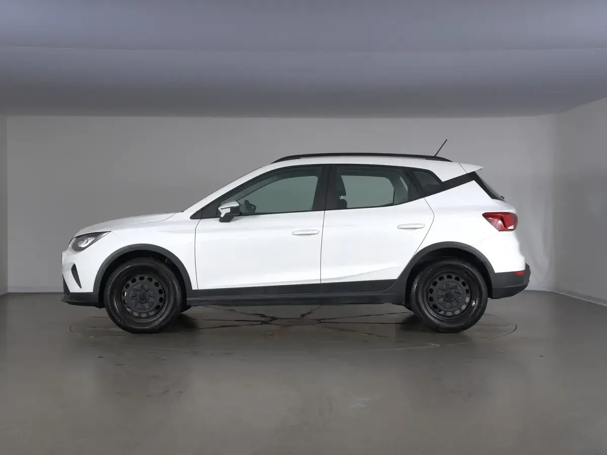 Usata Seat Arona Reference 95 CV (69 kW) 2023 Bianco candy SUV