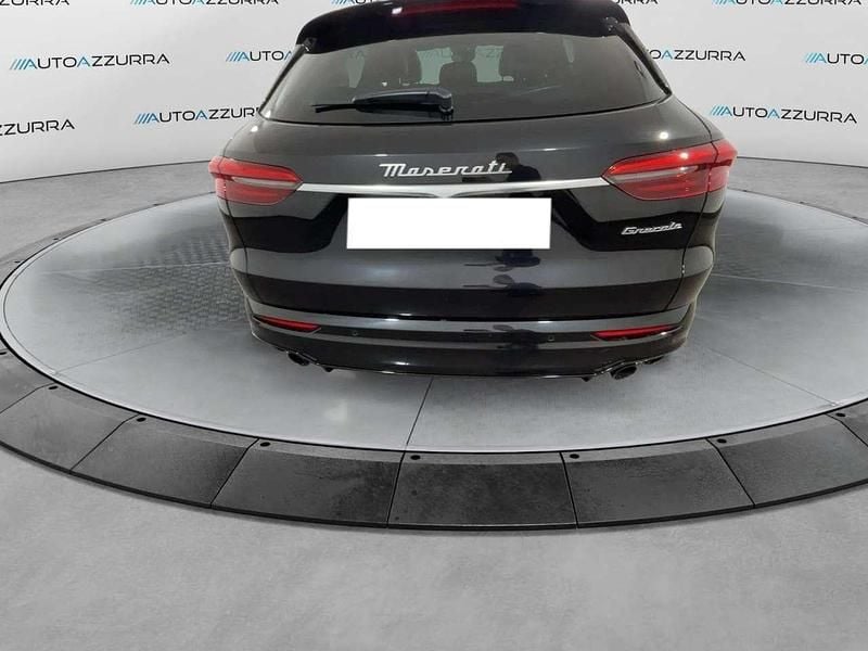 Usata Maserati Grecale GT 300 CV (220 kW) 2023 Nero SUV