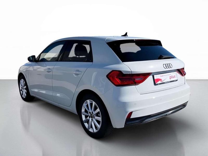 Usata Audi A1 Sportback Business 116 CV (85 kW) 2025 Bianco ghiacciaio metallizzato Utilitaria