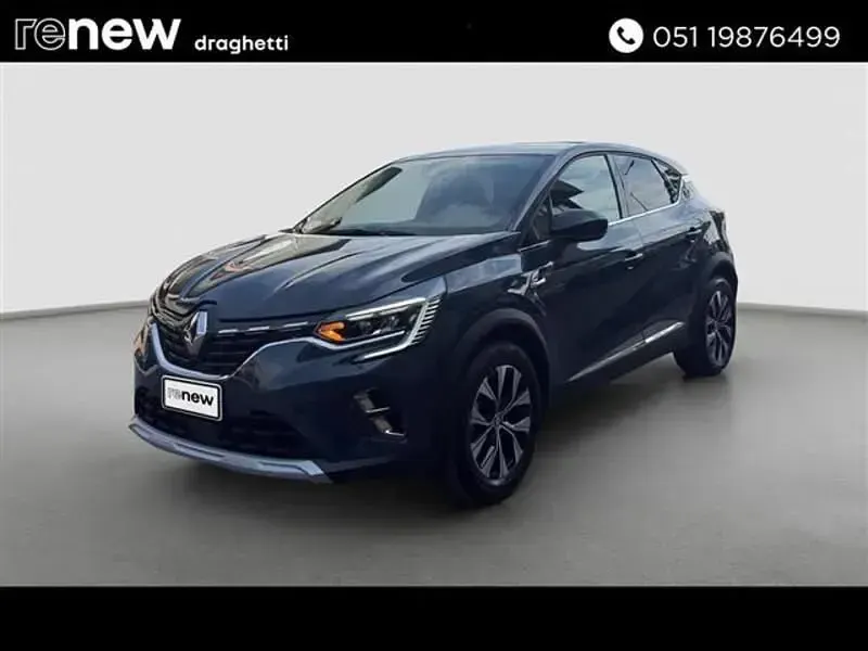 Usata Renault Captur Techno 2023 SUV