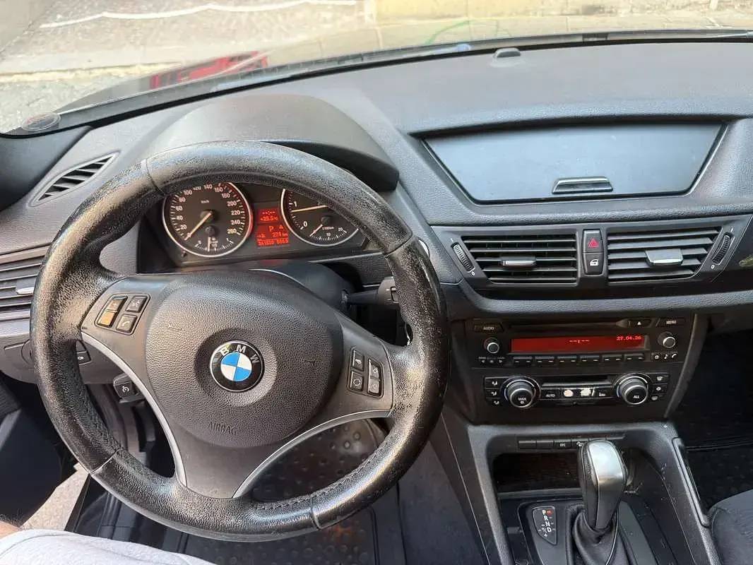 Usata BMW X1 177 CV (130 kW) 2011 SUV
