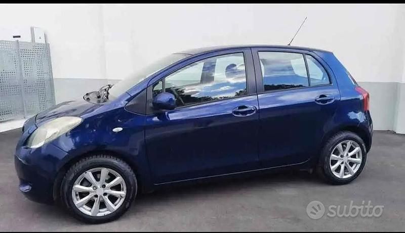 Usata Toyota Yaris 2006 Berlina