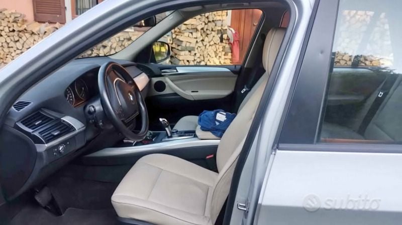 Usata BMW X5 Efficient Dynamics 235 CV (172 kW) 2011 SUV