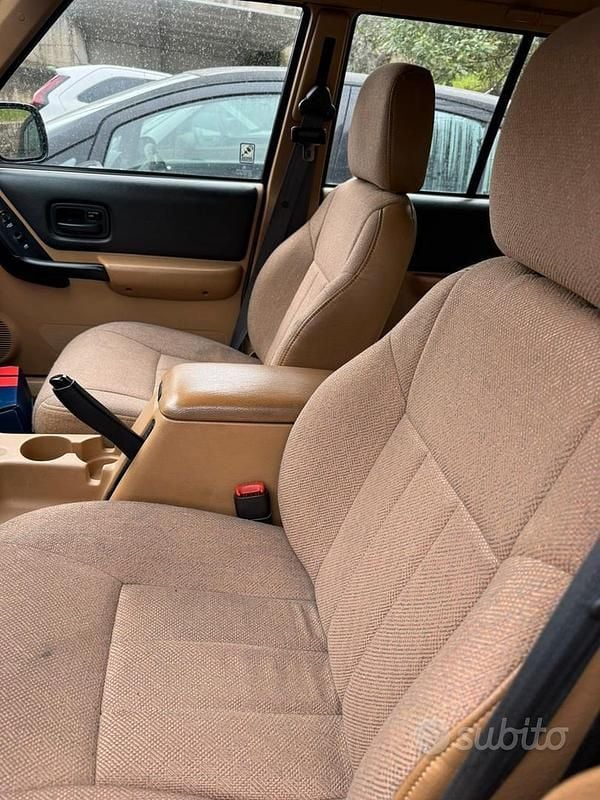 Usata Jeep Cherokee Limited 116 CV (85 kW) 1997 SUV