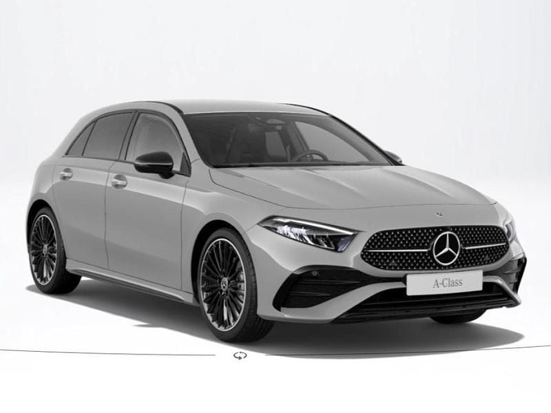 Grigio alpi / metallizzato Nuova 2026 Mercedes A180 Advanced Plus Berlina | 36.539 € (Ottimo prezzo) - Immagine 1/4